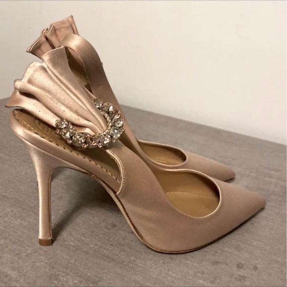 Penelope slingback pumps 7.5 - Picture 2 of 9